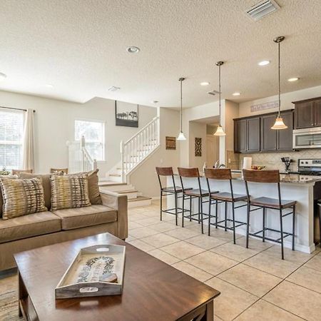 Appartement Lovely 5Br Townhouse At Windsor At Westside à Kissimmee Extérieur photo