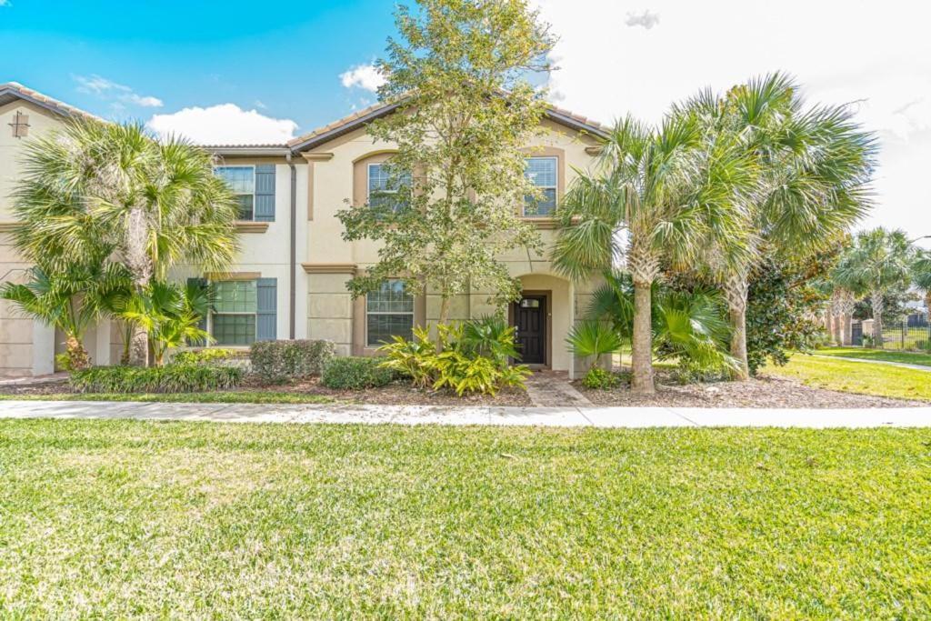 Appartement Lovely 5Br Townhouse At Windsor At Westside à Kissimmee Extérieur photo