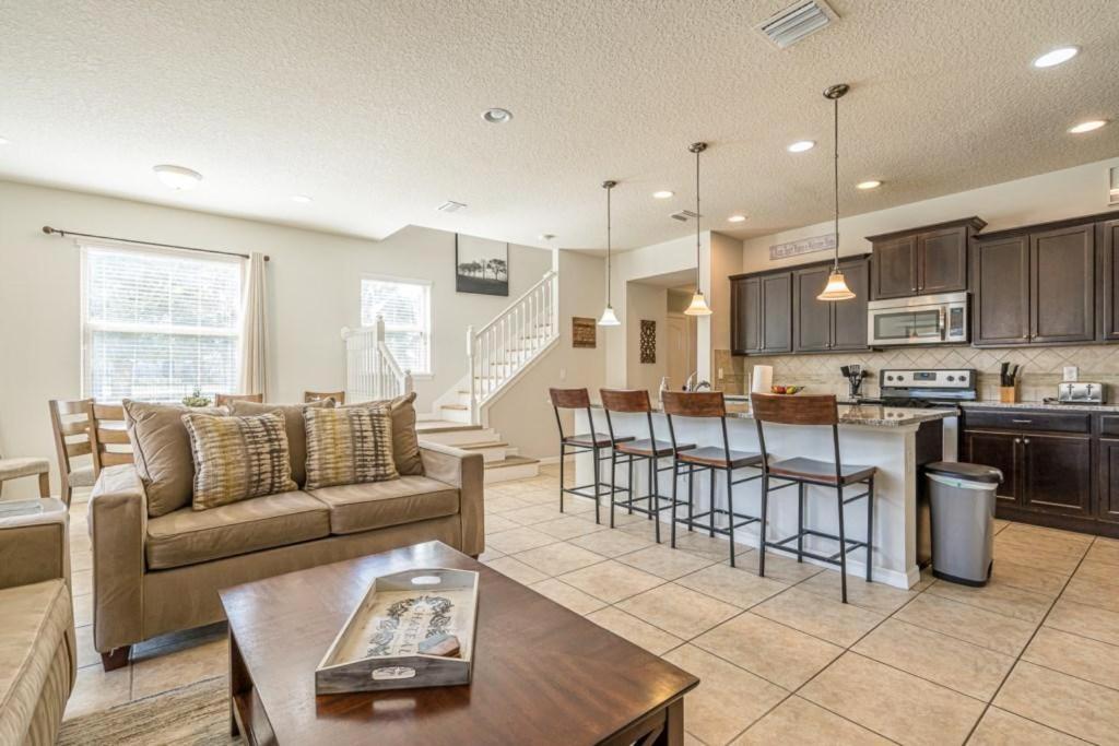 Appartement Lovely 5Br Townhouse At Windsor At Westside à Kissimmee Extérieur photo